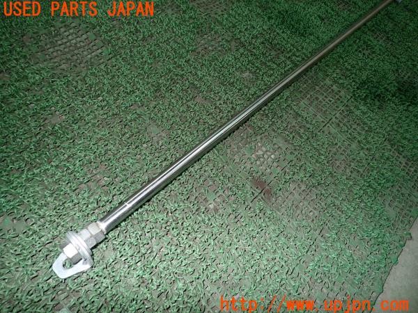 3UPJ=28390719]シビック タイプR(EP3)前期 社外 ラゲッジ補強バー トランク エンド 中古_m1