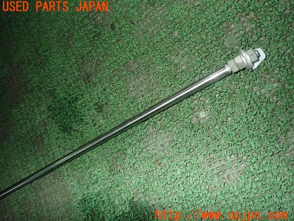 3UPJ=28390719]シビック タイプR(EP3)前期 社外 ラゲッジ補強バー トランク エンド 中古_m2