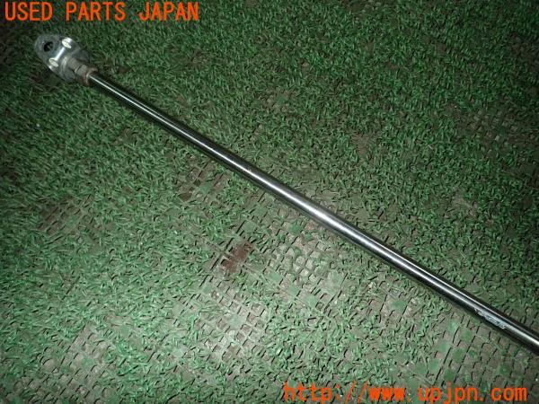 3UPJ=28390719]シビック タイプR(EP3)前期 社外 ラゲッジ補強バー トランク エンド 中古_m3