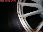 3UPJ=28390906]シビック タイプR(EP3)前期 ENKEI エンケイ RC-T4 タイヤホイール② 18×9J+35 PCD114.3 5穴 2本 中古_s3