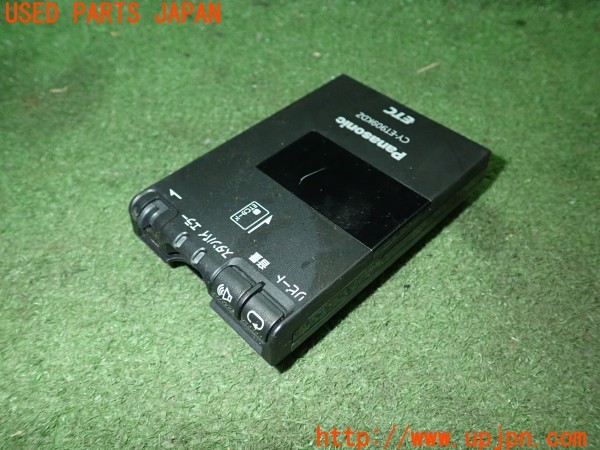 3UPJ=28400503]アストンマーティン DB7 クーペ(AM7)Panasonic パナソニック CY-ET909KDZ ETC車載器 中古_m0