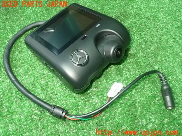 3UPJ=28410579]ベンツ A200 d(177012 W177)純正 ドライブレコーダー 360［フロント+サラウンドカメラ］M0008296010MM 中古_m0