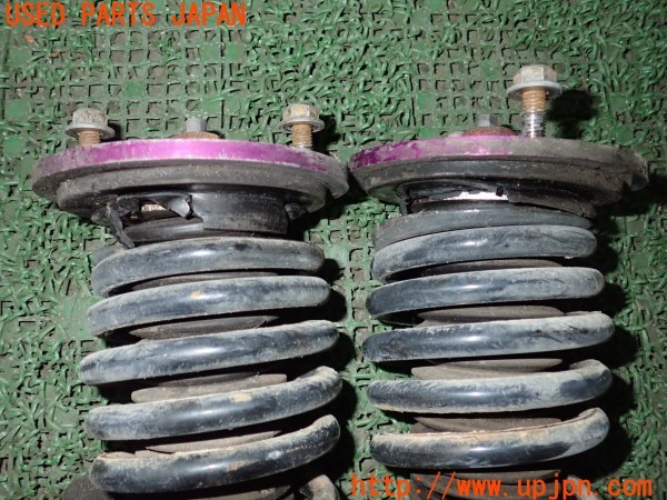 3UPJ=28420440]フェアレディZ(CZ32)前期 HKS HYPER-D 車高調 ネジ式  1台分 中古_m3