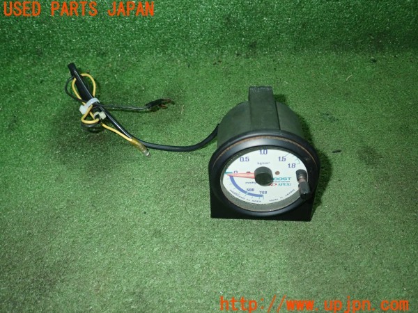 3UPJ=28420556]フェアレディZ(CZ32)前期 APEXi アペックス ブースト計 機械式 中古_m0