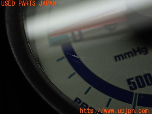 3UPJ=28420556]フェアレディZ(CZ32)前期 APEXi アペックス ブースト計 機械式 中古_m3