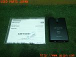 3UPJ=28430503]プジョー リフター(K9PYH01)carrozzeria カロッツェリア ND-ETC40 ETC車載器 中古_s0