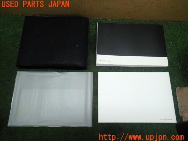 3UPJ=28430802]プジョー リフター(K9PYH01)取扱説明書 取説 車両マニュアル 中古_m1