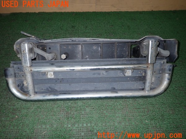 3UPJ=28440012]デリカスペースギア(PD6W)後期 純正 リア 左サイドステップ 電動オートステップ 中古_m2