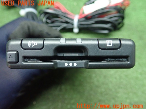 3UPJ=28450503]セルシオ(UCF31)後期 Panasonic パナソニック CY-ET926D ETC車載器 中古_m2