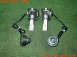 3UPJ=28450505]セルシオ(UCF31)後期 社外 LEDバルブ ヘッドライト D2S D2R 35W 中古_s0