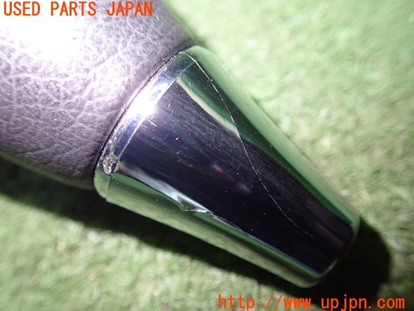 3UPJ=28450614]セルシオ(UCF31)後期 純正 シフトノブ 中古_m4