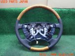 3UPJ=28450617]セルシオ(UCF31)後期 純正 ステアリング 397mm 中古_s0