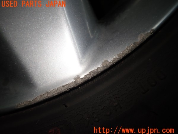 3UPJ=28450961]セルシオ(UCF31)後期 純正 ホイール 17×7.5JJ +45 PCD114.3 5穴 1本 中古_m2