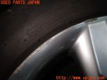 3UPJ=28450961]セルシオ(UCF31)後期 純正 ホイール 17×7.5JJ +45 PCD114.3 5穴 1本 中古_s3