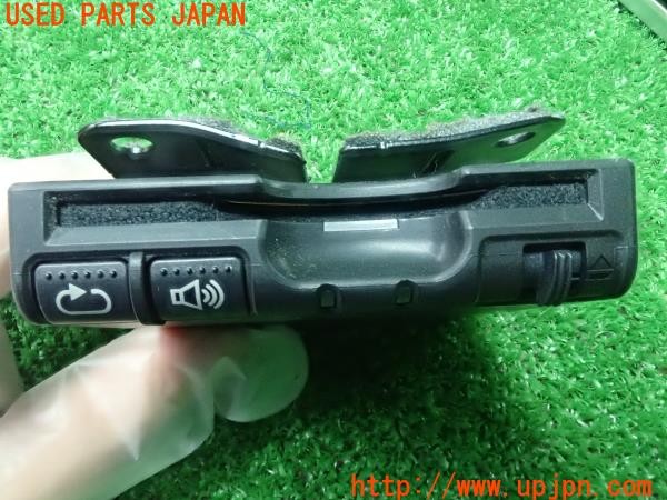 3UPJ=28460503]ジープ グランドチェロキー(WK36)Panasonic パナソニック CY-ET909KDZ ETC車載器 中古_m2