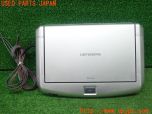 3UPJ=28460559]ジープ グランドチェロキー(WK36)carrozzeria カロッツェリア TVM-FW1020-S フリップダウンモニター 中古_s0