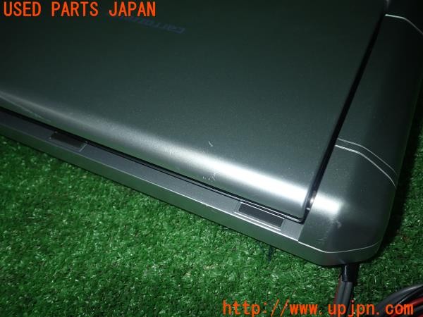 3UPJ=28460559]ジープ グランドチェロキー(WK36)carrozzeria カロッツェリア TVM-FW1020-S フリップダウンモニター 中古_m3