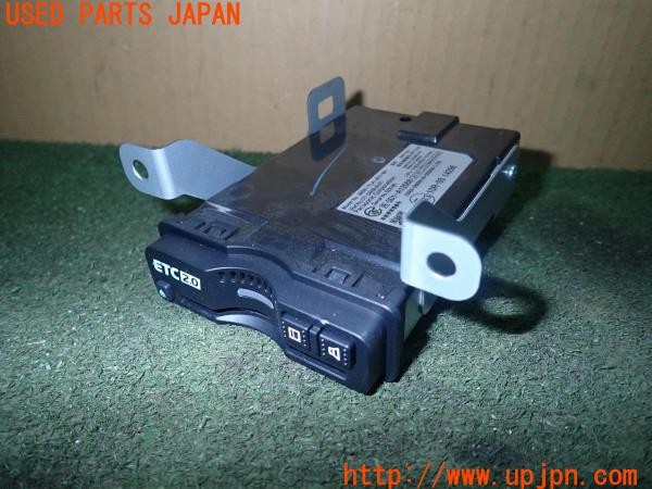 3UPJ=28470503]CR-V ハイブリッド e:HEV(RT6)純正ビルトイン 39581-TLA-J011-M1 ETC車載器 ETC2.0 中古_m0