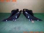 3UPJ=28480036]BMW M2 クーペ(1H30G F87)純正 ドアミラー 社外 カーボン調カバー付き 中古_s2