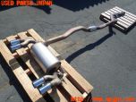 3UPJ=28480152]BMW M2 クーペ(1H30G F87)純正 マフラー 中古 【引取限定】_s1