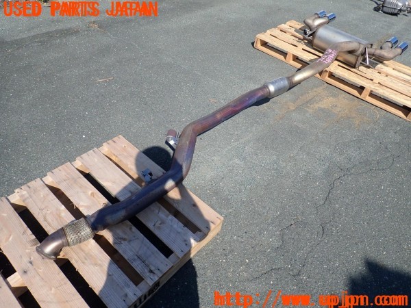 3UPJ=28480152]BMW M2 クーペ(1H30G F87)純正 マフラー 中古 【引取限定】_m2