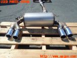 3UPJ=28480152]BMW M2 クーペ(1H30G F87)純正 マフラー 中古 【引取限定】_s3