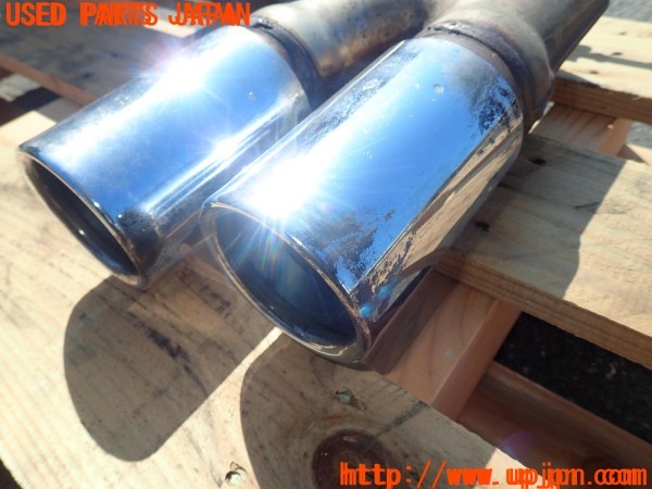 3UPJ=28480152]BMW M2 クーペ(1H30G F87)純正 マフラー 中古 【引取限定】_m4