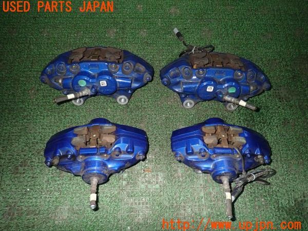 3UPJ=28480302]BMW M2 クーペ(1H30G F87)純正 brembo ブレンボ キャリパーローターセット 中古_m3