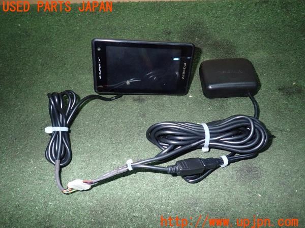 3UPJ=28480575]BMW M2 クーペ(1H30G F87)Yupiteru ユピテル Z280Csd レーダー探知機 中古_m0