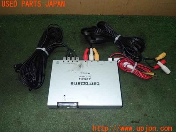 3UPJ=28480578]BMW M2 クーペ(1H30G F87)carrozzeria カロッツェリア GEX-909DTV 地デジチューナー 中古_m2