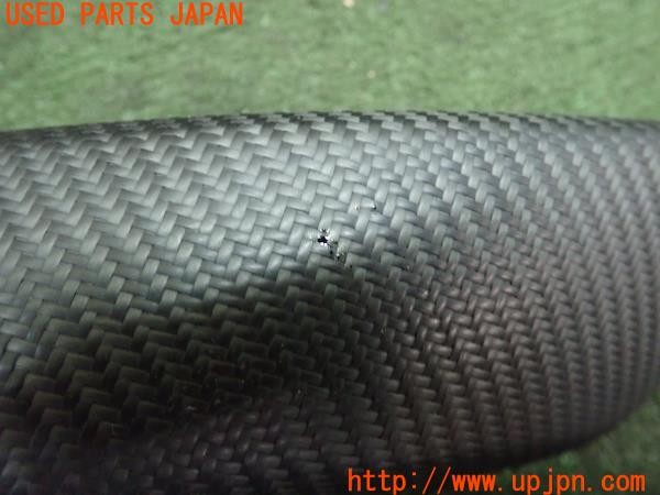 3UPJ=28480645]BMW M2 クーペ(1H30G F87)純正 カーボンダッシュボードパネル インテリアパネル 内装パネル 右ハンドル 中古_m3