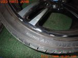 3UPJ=28480920]BMW M2 クーペ(1H30G F87)純正 2 284 550・2 284 551 ホイール 19×9J+29 10J+40 PC120 5穴 4本 中古_s1