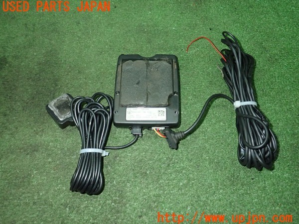 3UPJ=28490503]レジアスエースバン 200系(KDH206V 3型)DENSO デンソー DIU-3600 ETC車載器 中古_m1