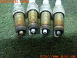 3UPJ=28500160]ヴェゼル ハイブリッド e:HEV(RV5)前期 NGK LKAR7ARX-11P PremiumRX スパークプラグ 4本 中古_s1