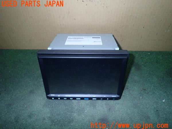 3UPJ=28500548]ヴェゼル ハイブリッド e:HEV(RV5)前期 純正 08A40-PL0-J20-01 カーナビ 2020年度版 中古_m0