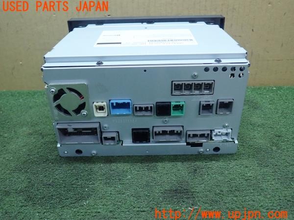 3UPJ=28500548]ヴェゼル ハイブリッド e:HEV(RV5)前期 純正 08A40-PL0-J20-01 カーナビ 2020年度版 中古_m2