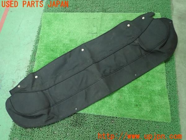 3UPJ=28510012]ジャガー XJS(JNJCX)純正 ソフトトップカバー 幌カバー 中古_m0