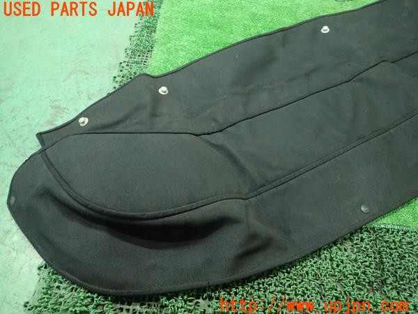 3UPJ=28510012]ジャガー XJS(JNJCX)純正 ソフトトップカバー 幌カバー 中古_m1