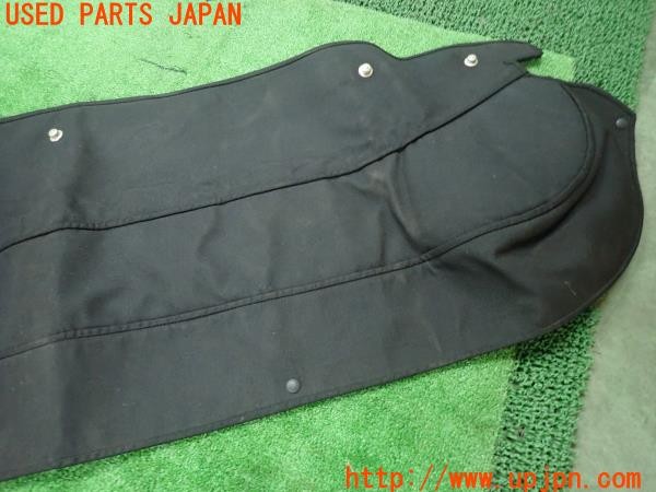 3UPJ=28510012]ジャガー XJS(JNJCX)純正 ソフトトップカバー 幌カバー 中古_m2
