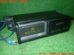3UPJ=28510501]ジャガー XJS(JNJCX)SONY ソニー CDX-A30 XA-18MK2 CDオートチェンジャー 10連奏 中古_s2