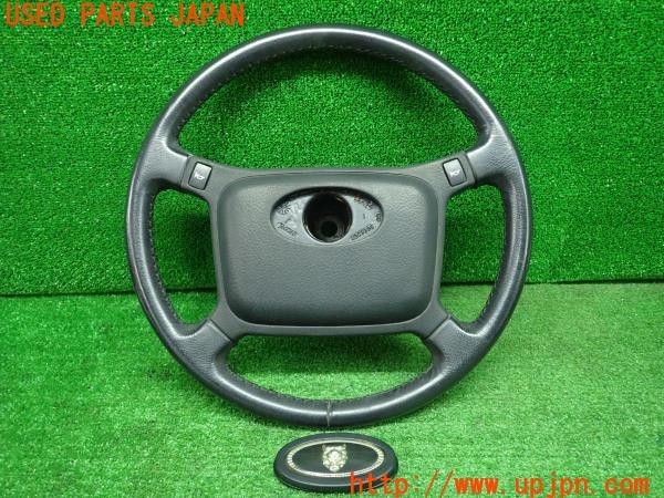 3UPJ=28510617]ジャガー XJS(JNJCX)純正 ステアリング 中古_m0
