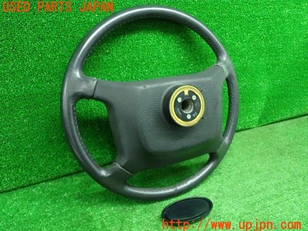 3UPJ=28510617]ジャガー XJS(JNJCX)純正 ステアリング 中古_m1