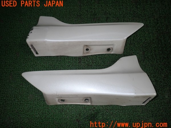 3UPJ=28520013]レヴォーグ 2.0 STI Sport EyeSight(VMG)後期 純正 リアエアロスプラッシュ リアスポイラー 中古_m0