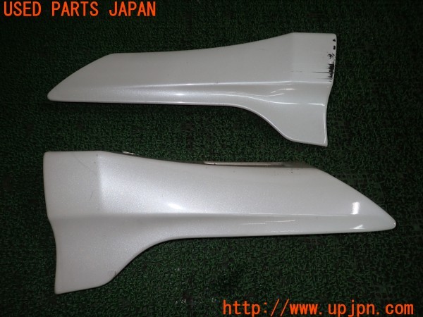 3UPJ=28520013]レヴォーグ 2.0 STI Sport EyeSight(VMG)後期 純正 リアエアロスプラッシュ リアスポイラー 中古_m1