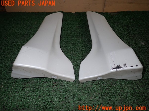 3UPJ=28520013]レヴォーグ 2.0 STI Sport EyeSight(VMG)後期 純正 リアエアロスプラッシュ リアスポイラー 中古_m3