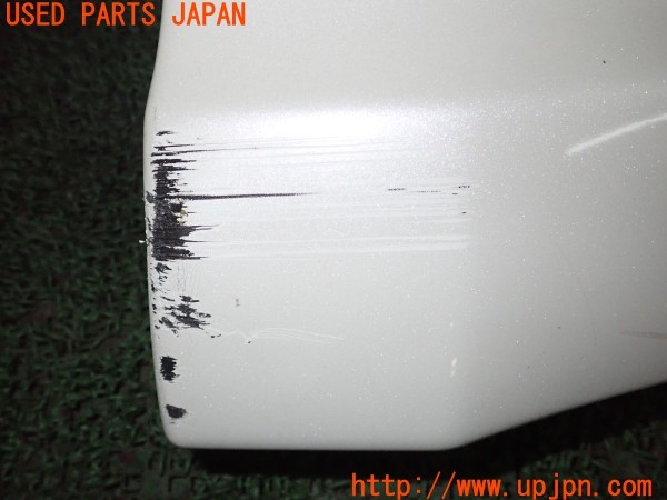 3UPJ=28520013]レヴォーグ 2.0 STI Sport EyeSight(VMG)後期 純正 リアエアロスプラッシュ リアスポイラー 中古_m4