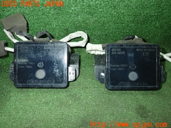 3UPJ=28520580]レヴォーグ 2.0 STI Sport EyeSight(VMG)後期 純正 KOITO 358-60269 デイライトコントローラーユニット 中古_m3