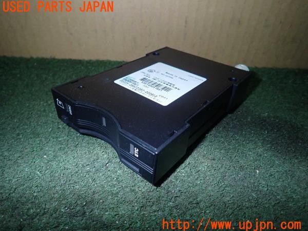 3UPJ=28530503]ジャガー XF(JB2NA X260)純正ビルトイン JRM-70JL ETC車載器 DSRC 中古_m0