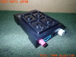 3UPJ=28530503]ジャガー XF(JB2NA X260)純正ビルトイン JRM-70JL ETC車載器 DSRC 中古_s1