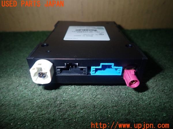 3UPJ=28530503]ジャガー XF(JB2NA X260)純正ビルトイン JRM-70JL ETC車載器 DSRC 中古_m3